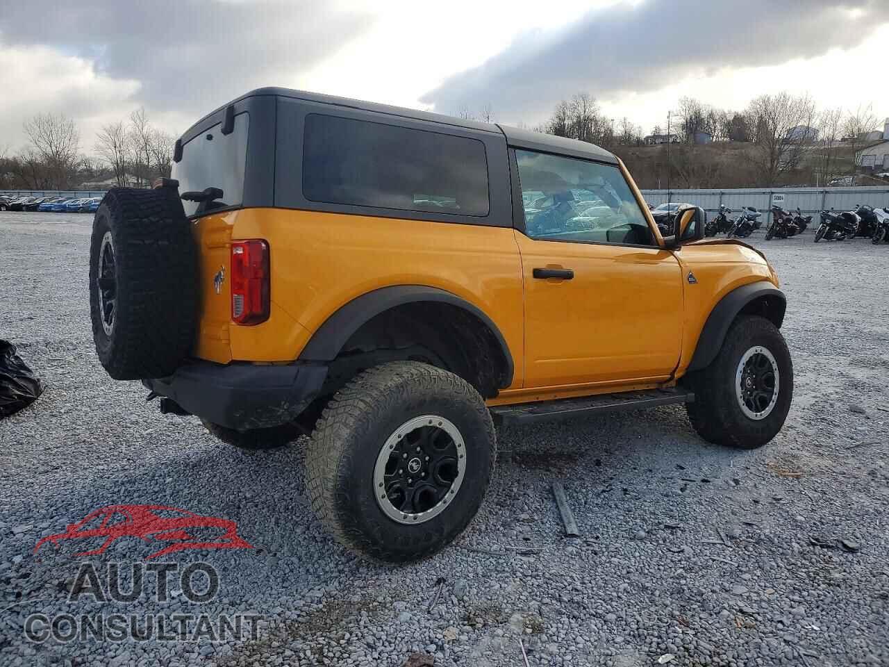 FORD BRONCO 2022 - 1FMDE5CPXNLB43046
