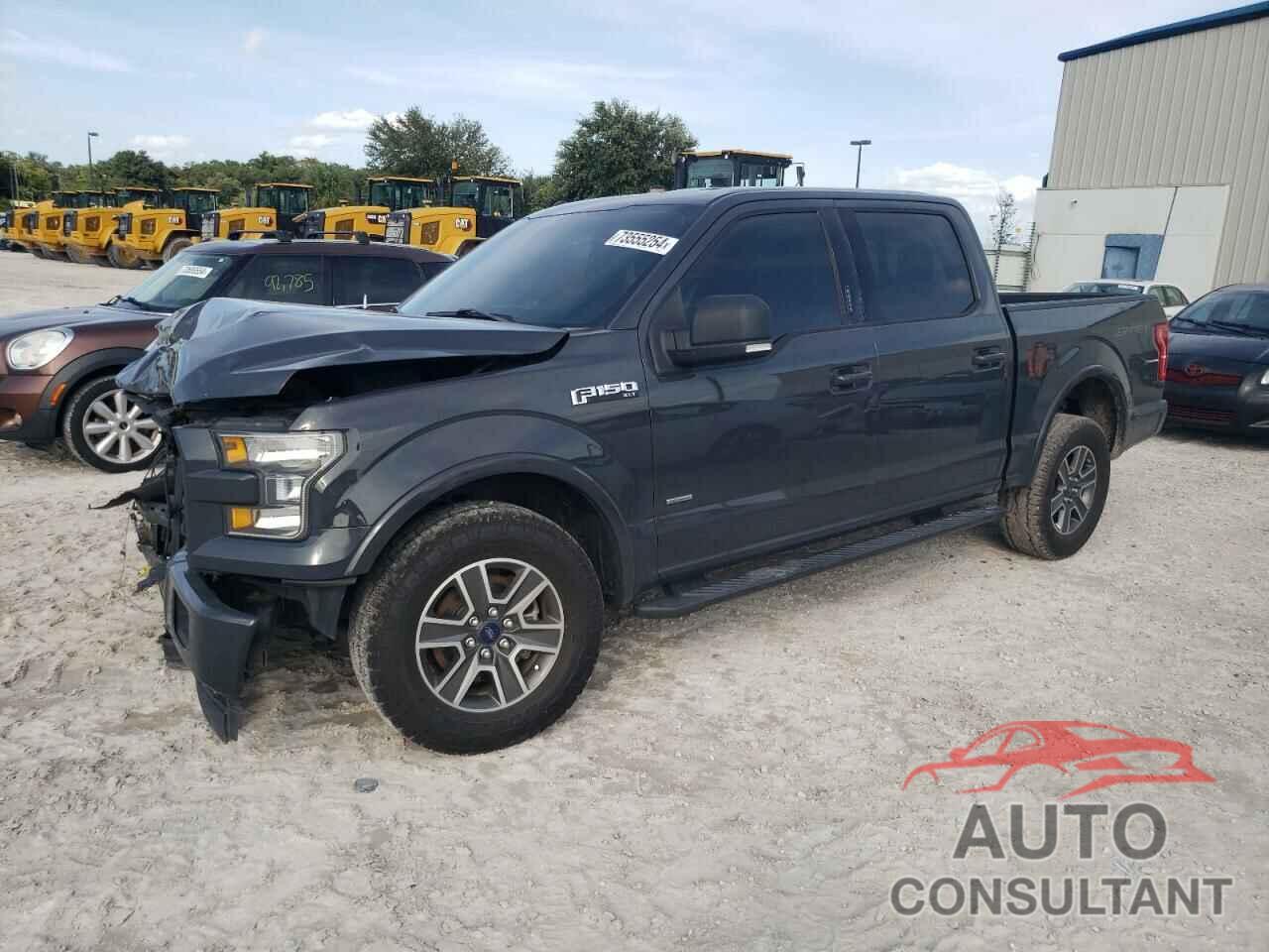 FORD F-150 2017 - 1FTEW1CP1HFA20821