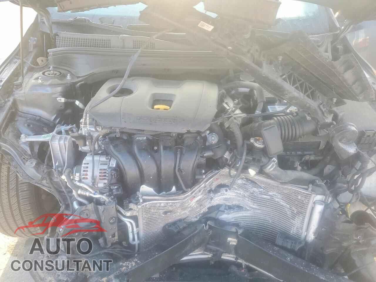 KIA FORTE 2022 - 3KPF54AD2NE505783