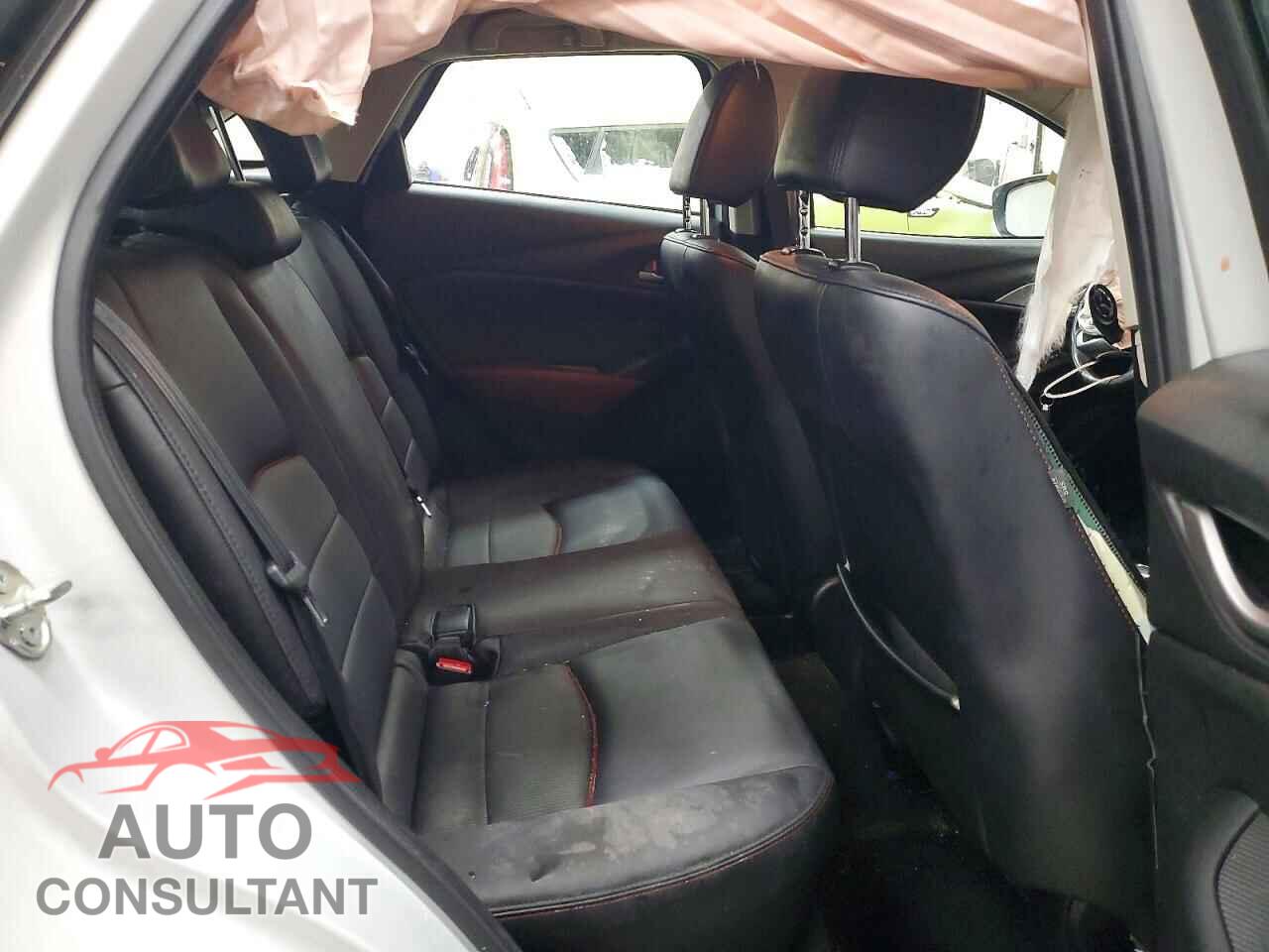 MAZDA CX-3 2017 - JM1DKFC72H0161887