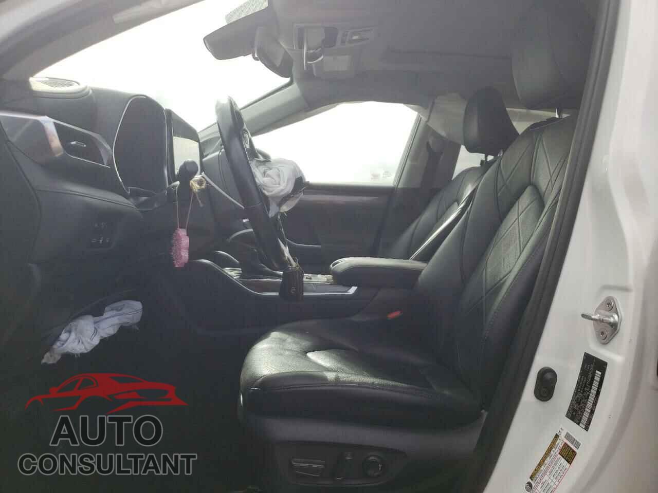 TOYOTA HIGHLANDER 2020 - 5TDFZRAH1LS028237