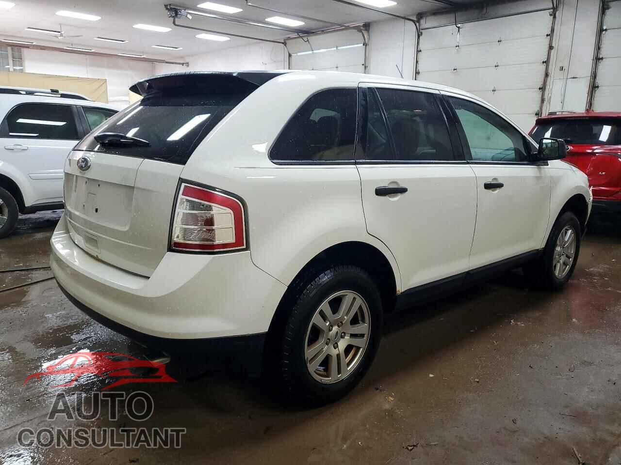 FORD EDGE 2010 - 2FMDK3GCXABB20347