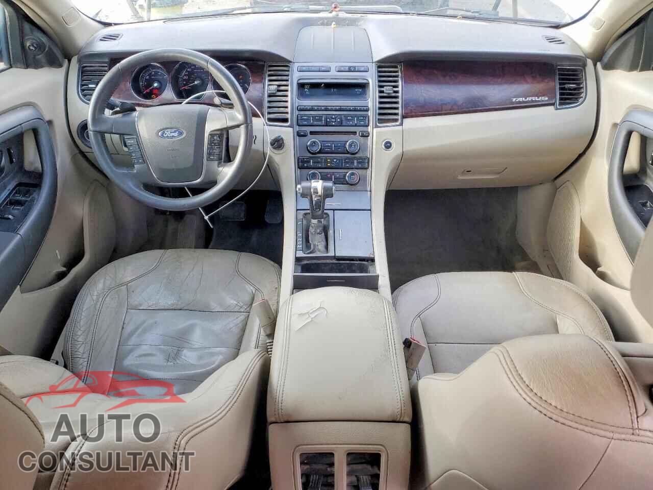 FORD TAURUS 2012 - 1FAHP2EW5CG140926