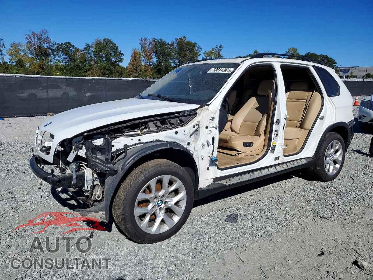 BMW X5 2013 - 5UXZV4C52D0B14502