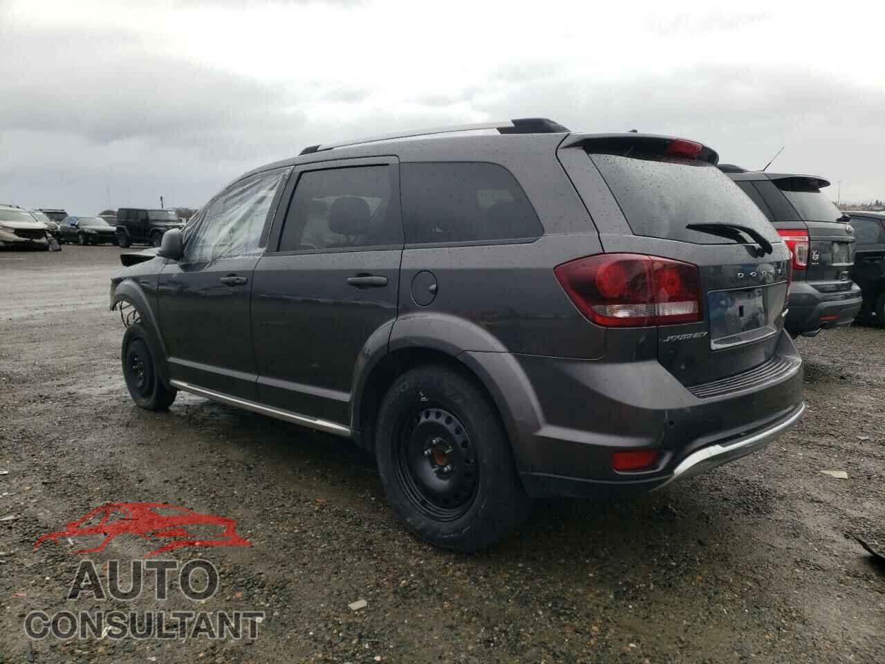 DODGE JOURNEY 2020 - 3C4PDCGB0LT201433