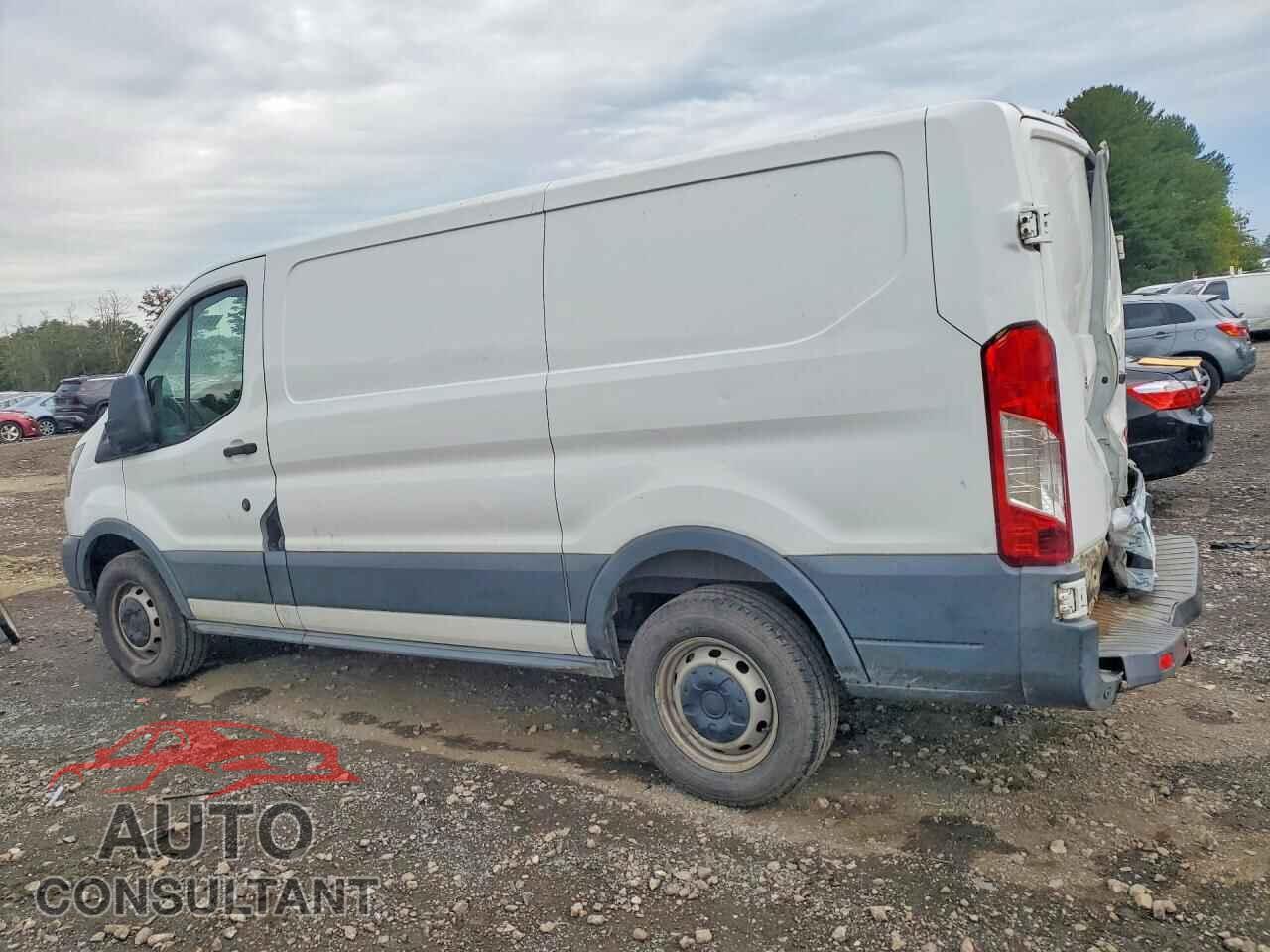 FORD TRANSIT 2017 - 1FTYR1ZM4HKA07117