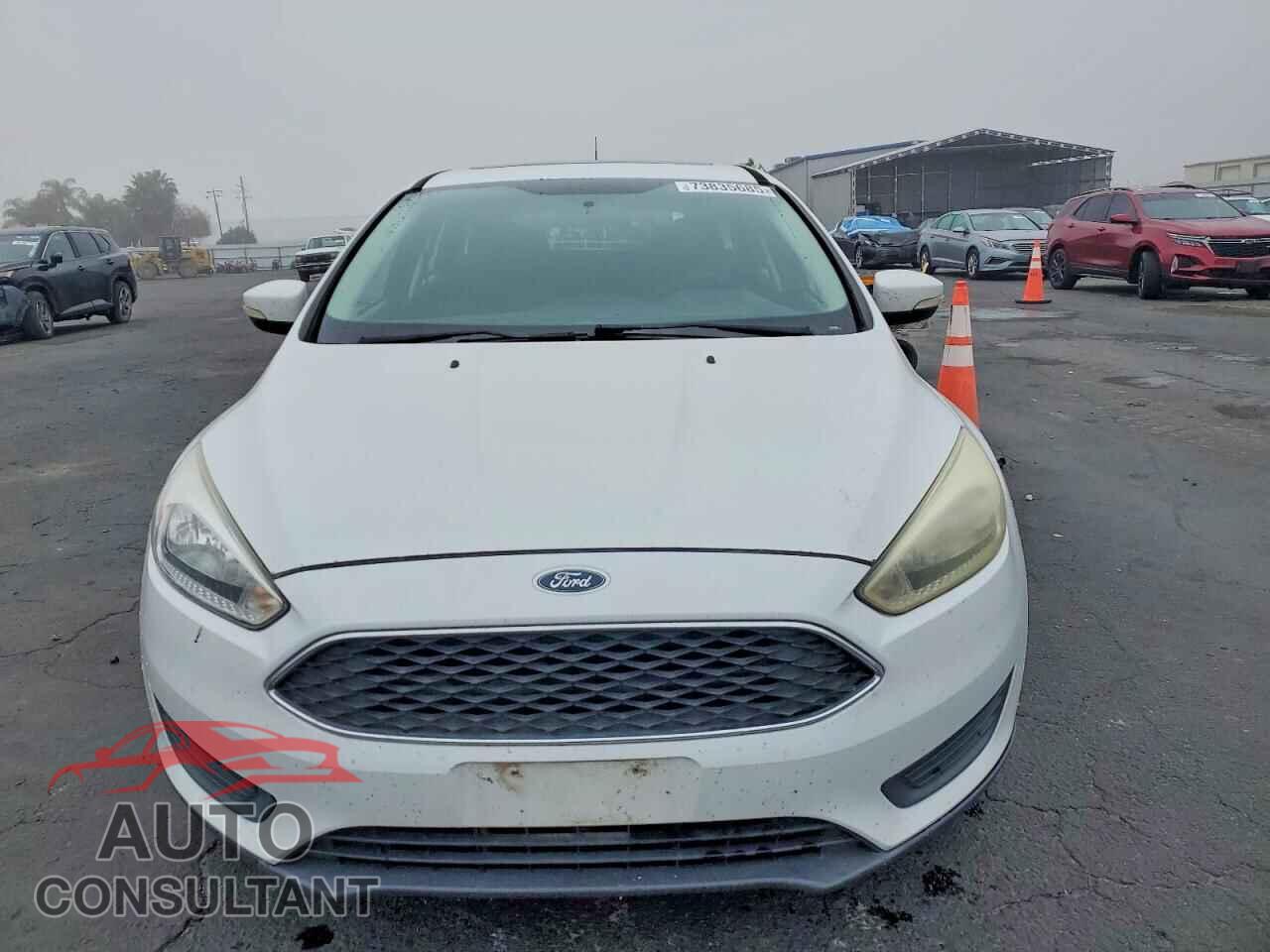 FORD FOCUS 2016 - 1FADP3K2XGL348514