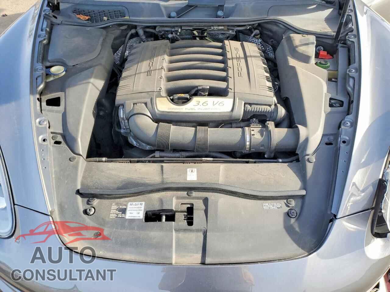PORSCHE CAYENNE 2014 - WP1AA2A23ELA93680