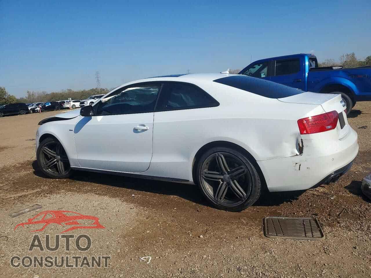 AUDI A5 2014 - WAUMFAFR4EA035182