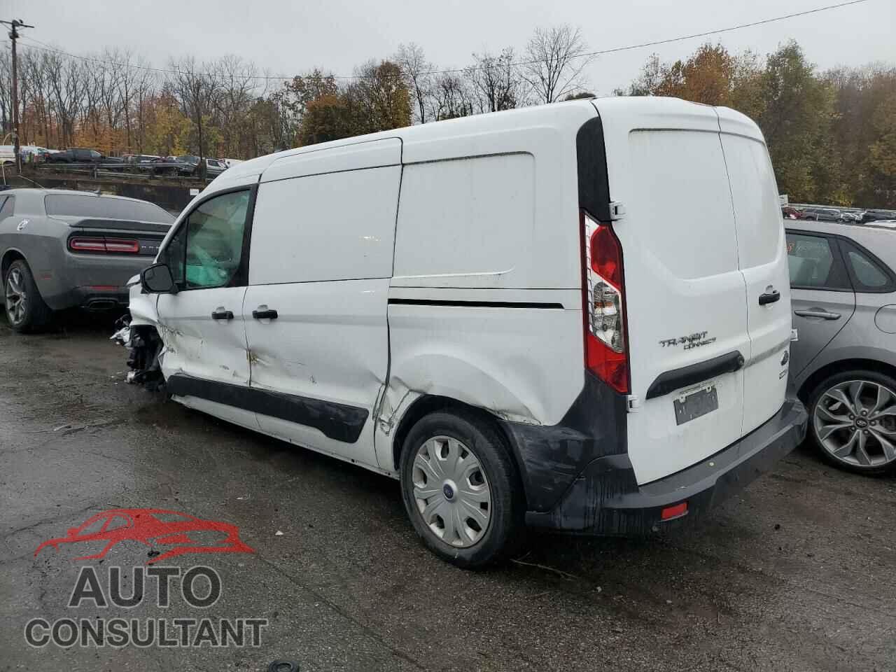 FORD TRANSIT 2020 - NM0LS7E71L1449222