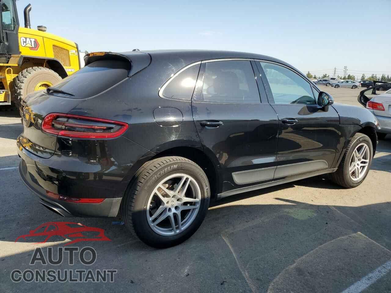PORSCHE MACAN 2018 - WP1AA2A50JLB13985