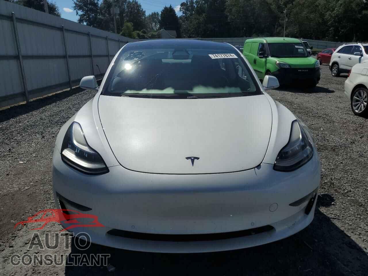TESLA MODEL 3 2018 - 5YJ3E1EA6JF164894