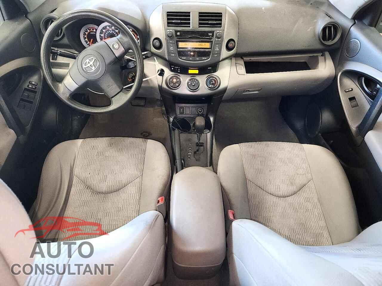 TOYOTA RAV4 2011 - 2T3BF4DV6BW173962