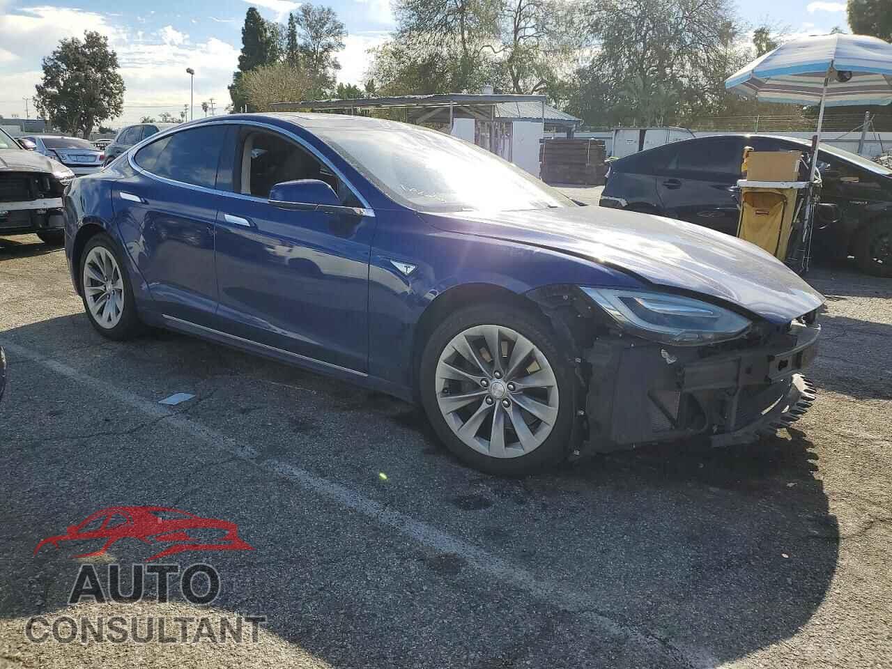TESLA MODEL S 2016 - 5YJSA1E17GF139387