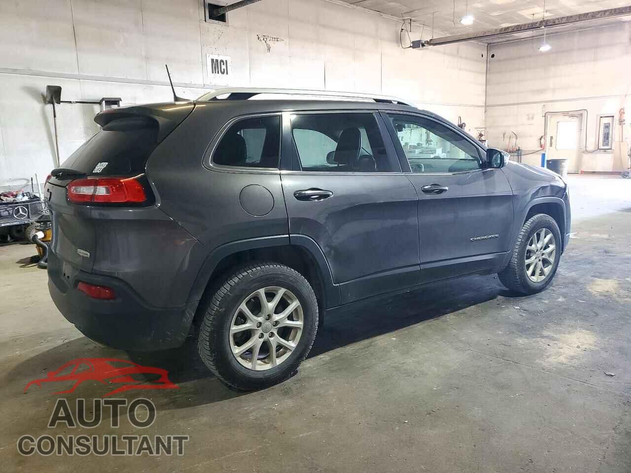 JEEP CHEROKEE 2018 - 1C4PJMLX2JD508847