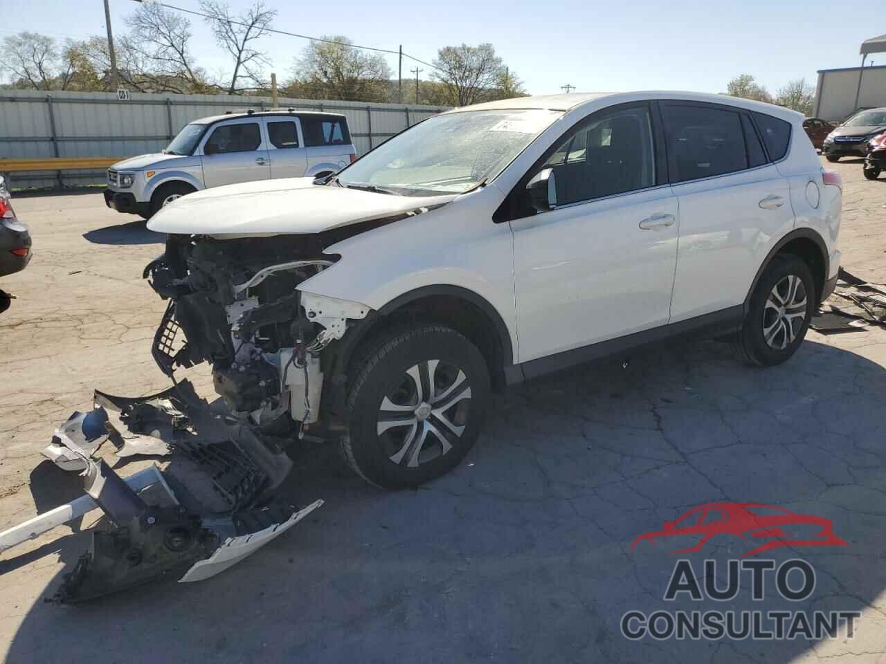 TOYOTA RAV4 2018 - JTMZFREV2JJ176980