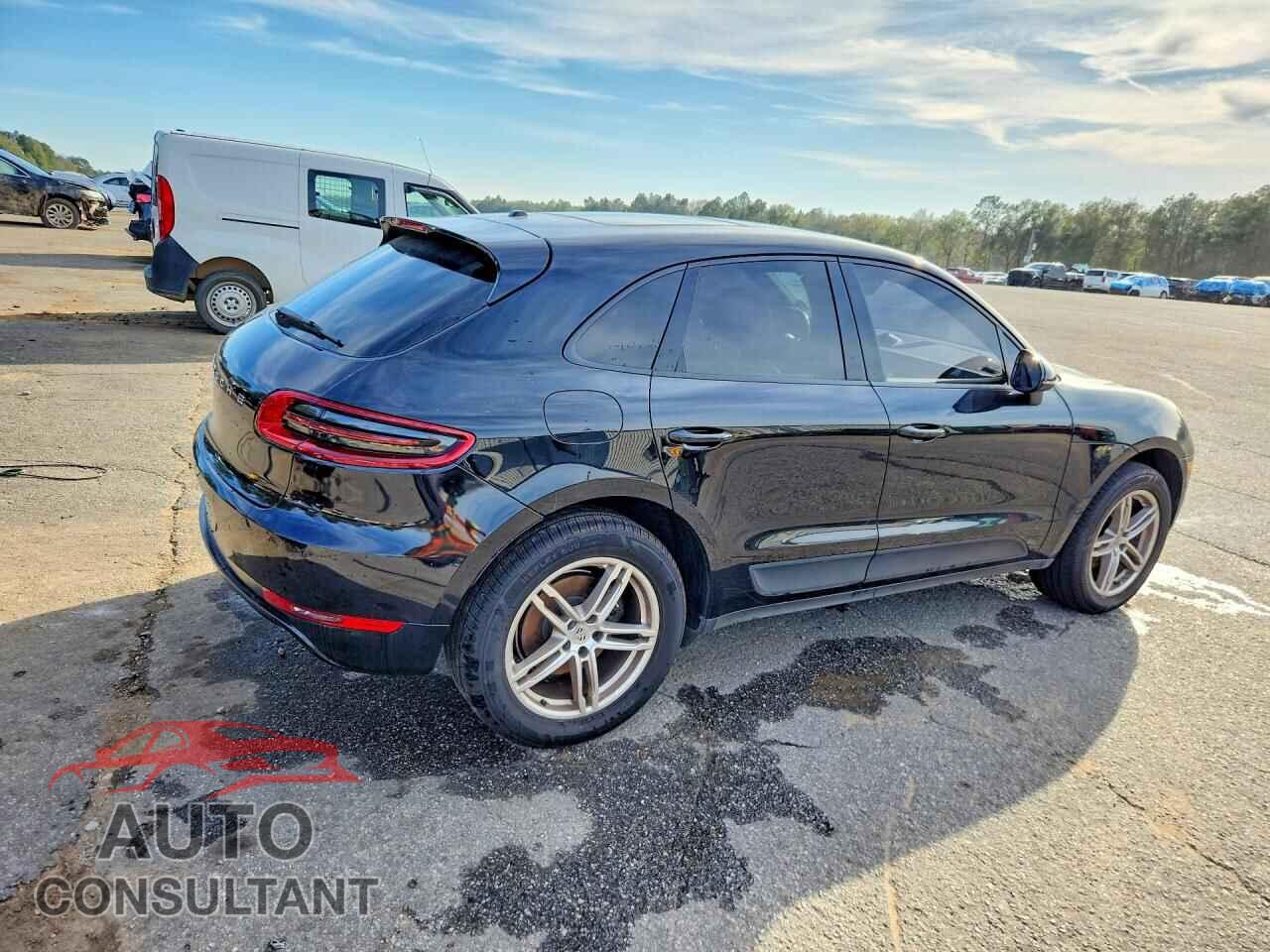 PORSCHE MACAN 2017 - WP1AA2A59HLB07581