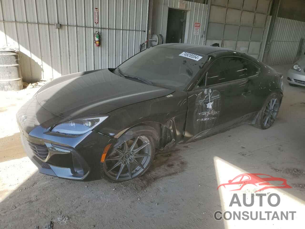 SUBARU BRZ 2023 - JF1ZDBE1XP9704159
