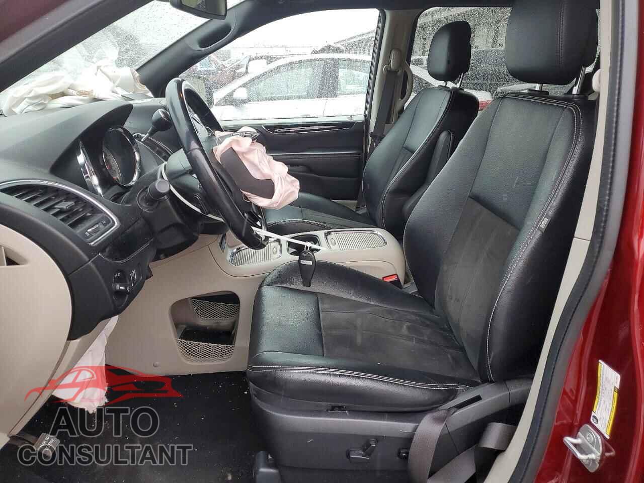 DODGE CARAVAN 2019 - 2C4RDGCG8KR773031