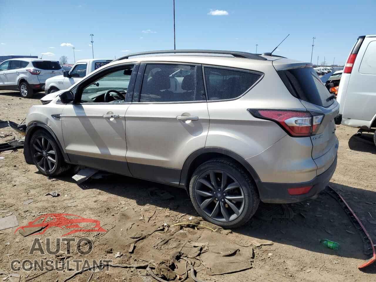 FORD ESCAPE 2017 - 1FMCU9JD2HUB51610