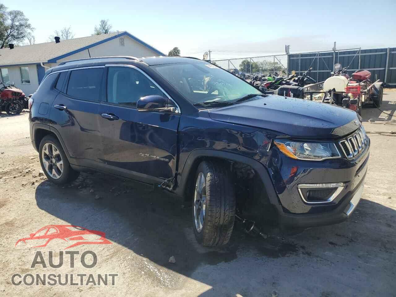 JEEP COMPASS 2019 - 3C4NJDCB4KT639916
