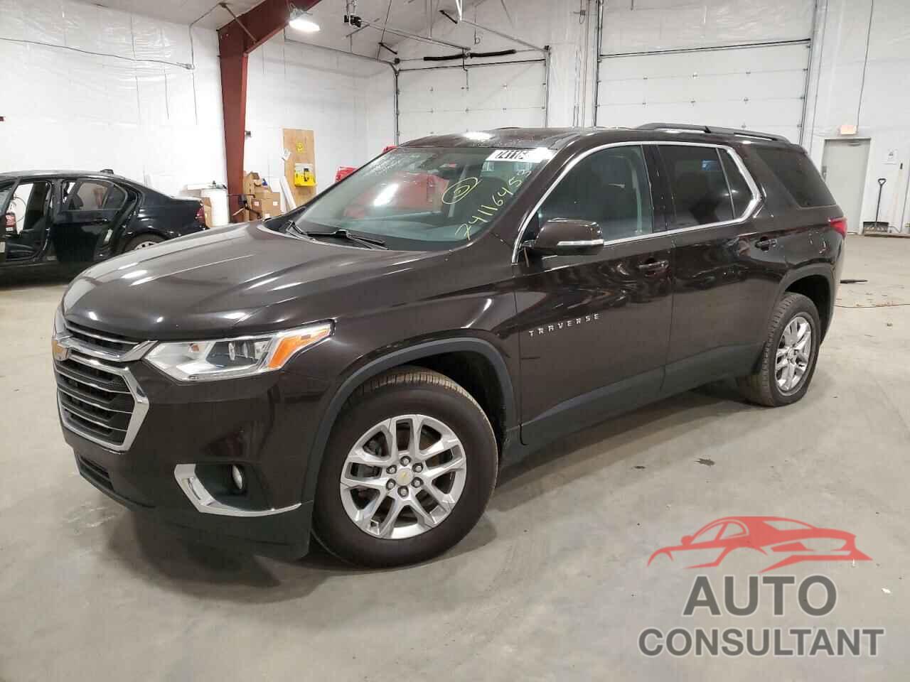 CHEVROLET TRAVERSE 2019 - 1GNERGKW4KJ132091