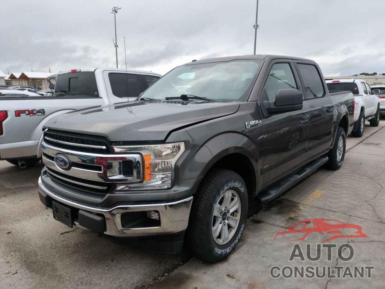 FORD F-150 2018 - 1FTEW1EPXJKC19585