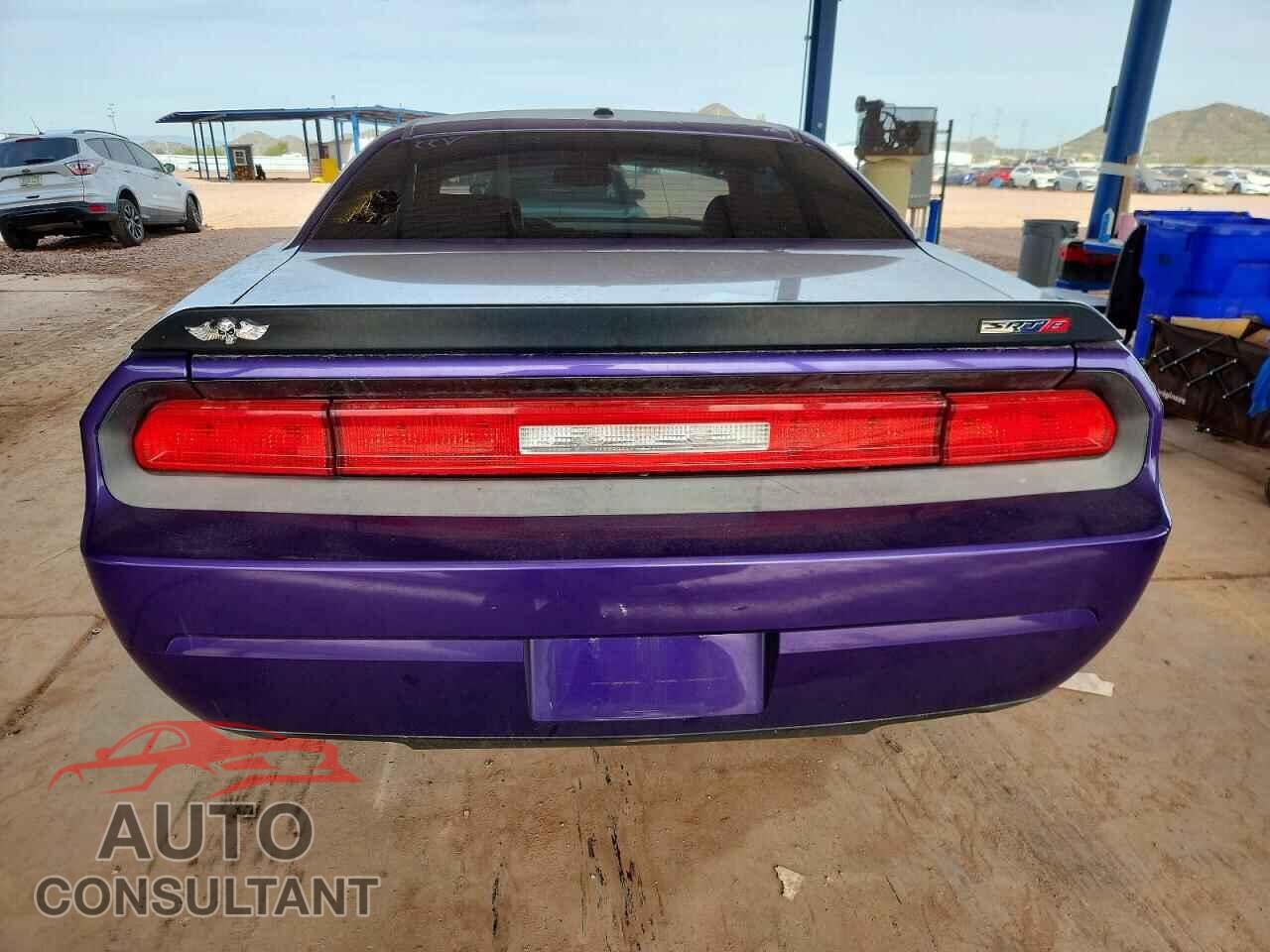 DODGE CHALLENGER 2010 - 2B3CJ7DW5AH190667