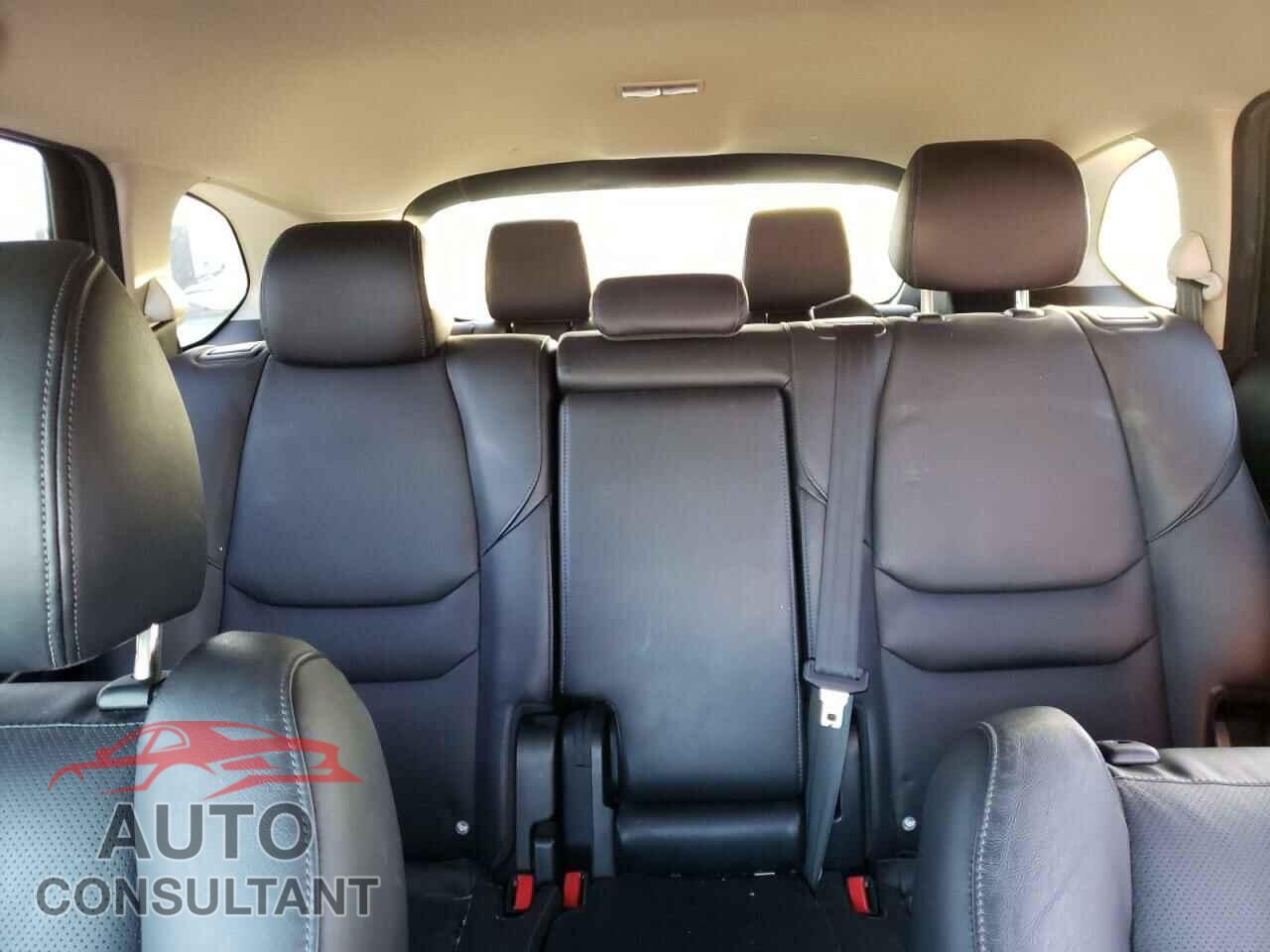 MAZDA CX-9 2018 - JM3TCACY3J0224528