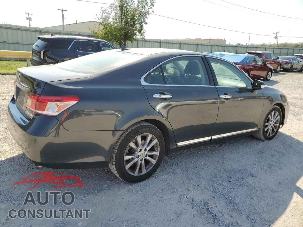 LEXUS ES350 2010 - JTHBK1EG1A2346593