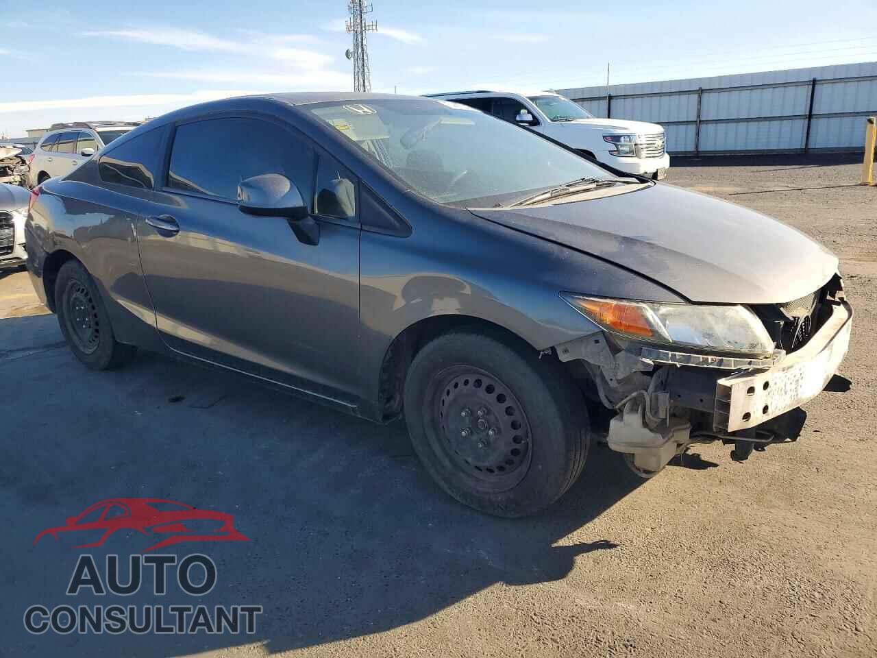 HONDA CIVIC 2012 - 2HGFG3B52CH565903