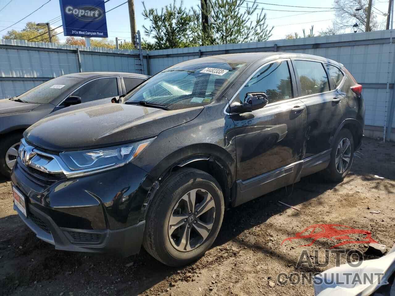 HONDA CRV 2019 - 2HKRW6H31KH230725