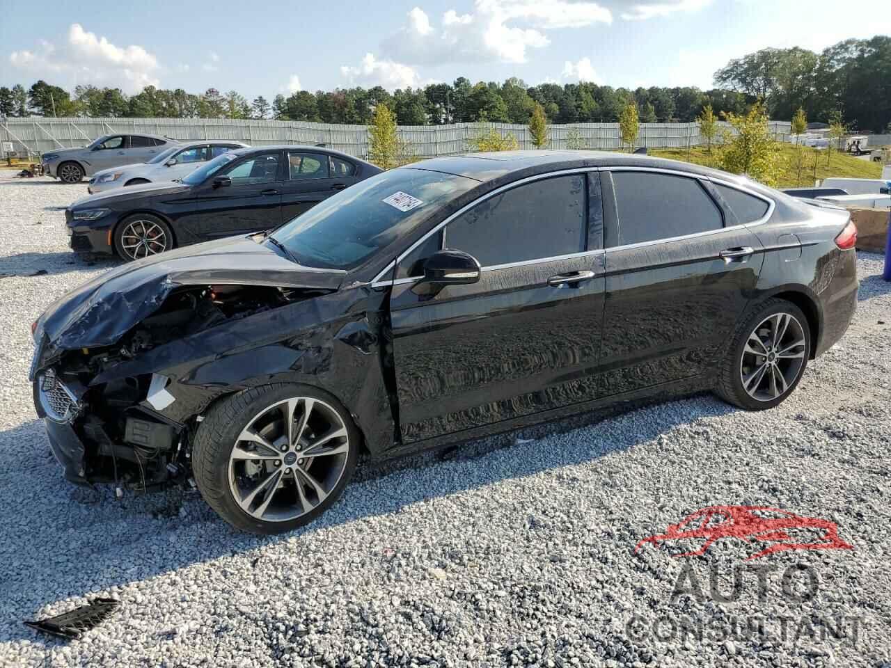 FORD FUSION 2020 - 3FA6P0D97LR151801