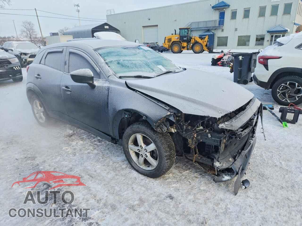 MAZDA CX-3 2016 - JM1DKFB78G0133592