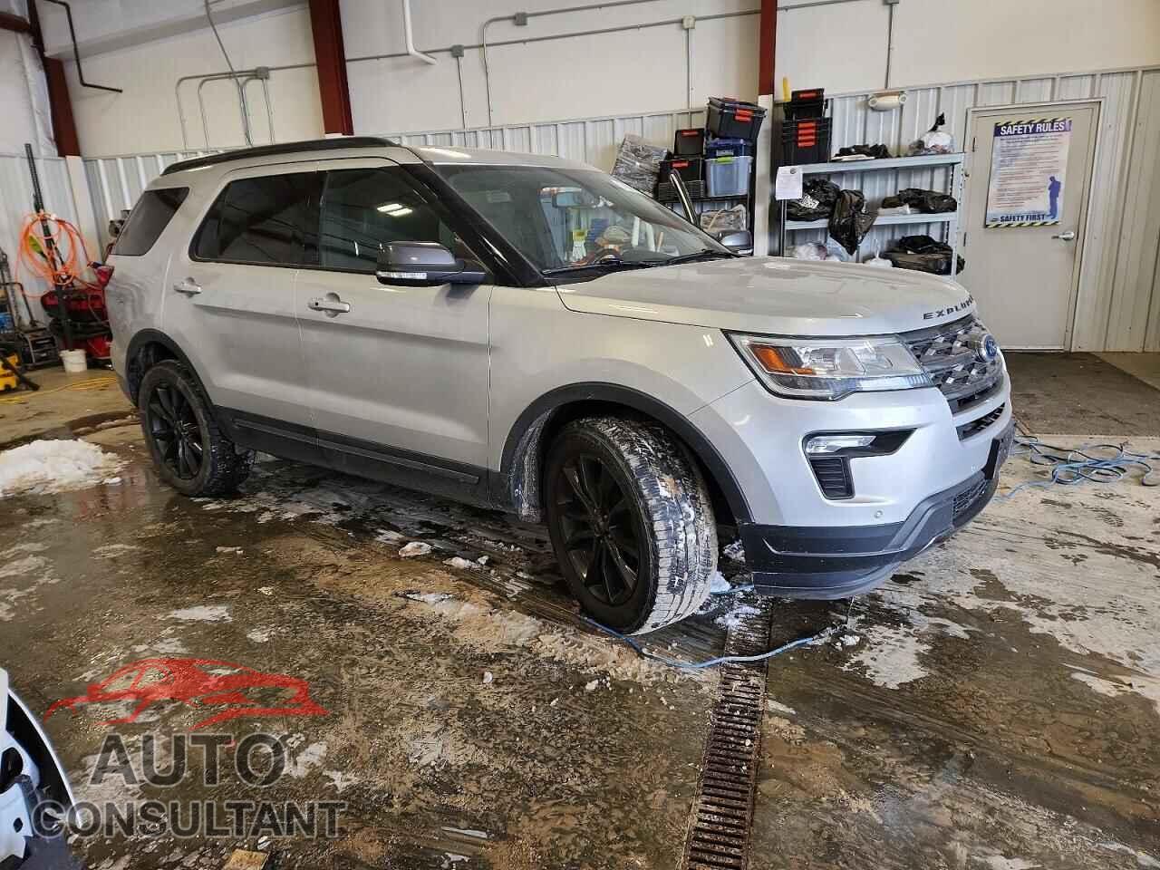 FORD EXPLORER 2019 - 1FM5K8D87KGA59325