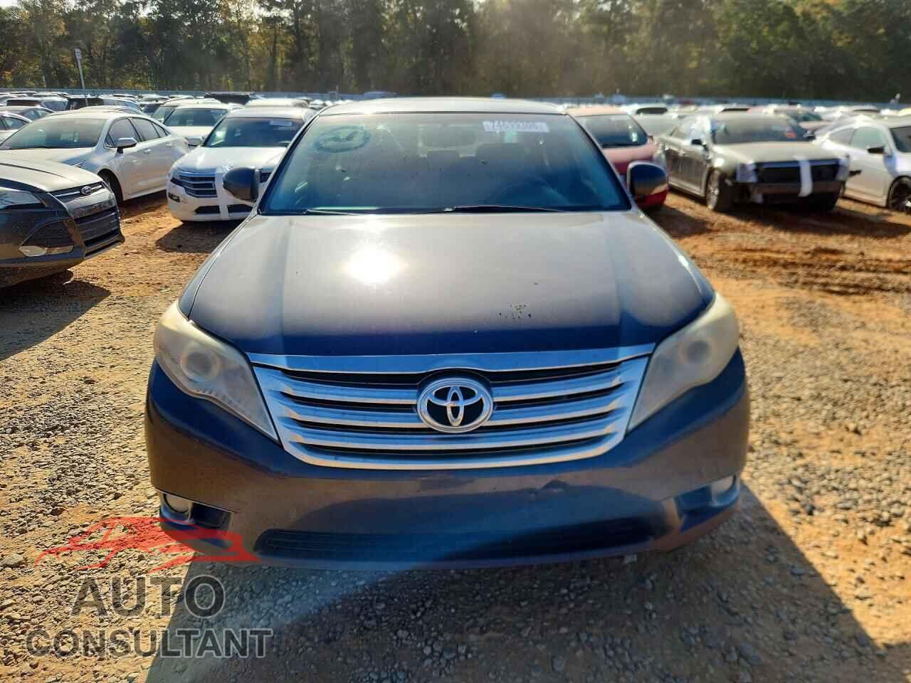 TOYOTA AVALON 2012 - 4T1BK3DB1CU463709