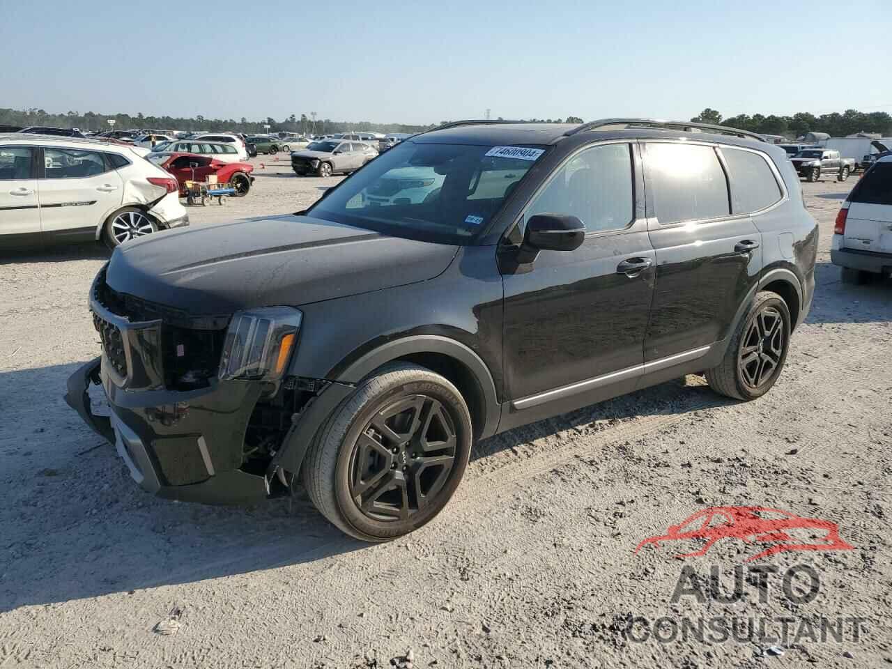 KIA TELLURIDE 2023 - 5XYP3DGC4PG337014