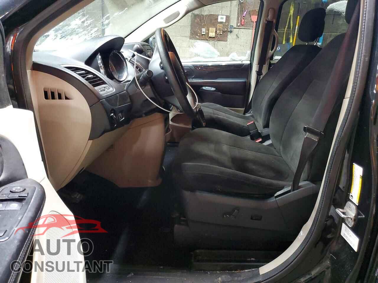 DODGE CARAVAN 2013 - 2C4RDGBG1DR609060