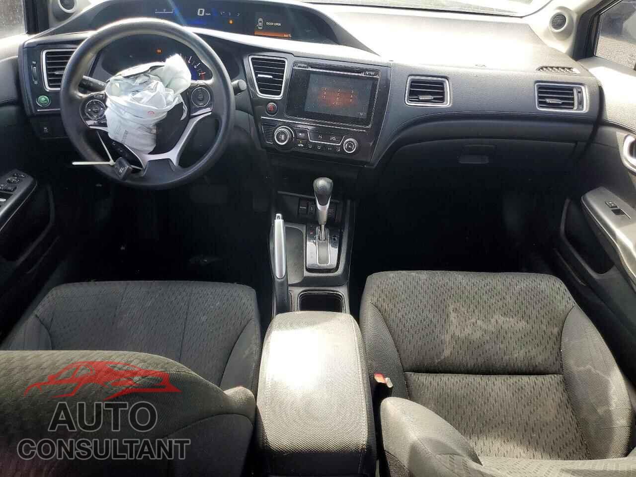 HONDA CIVIC 2014 - 2HGFB2F83EH557762