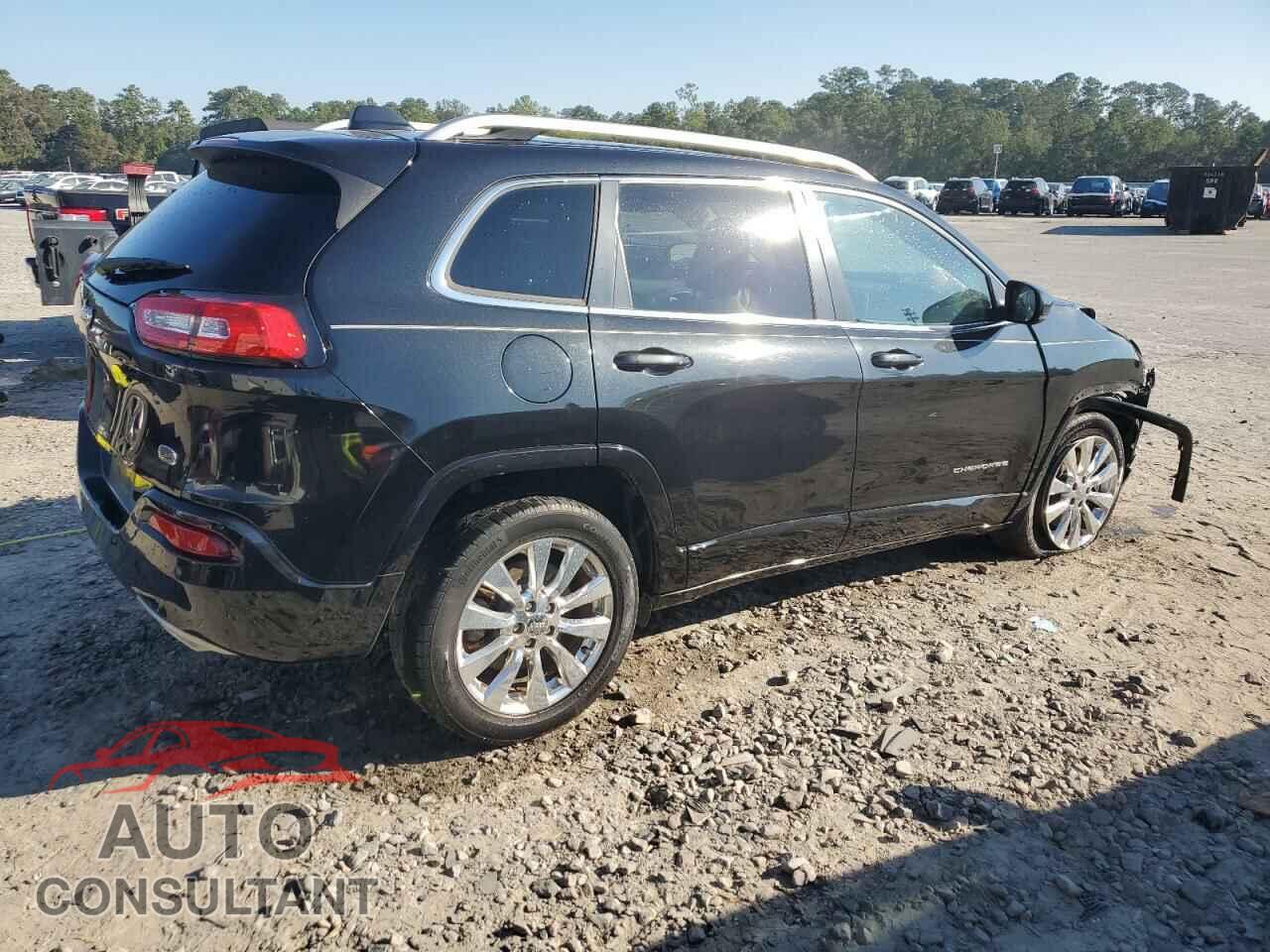 JEEP CHEROKEE 2016 - 1C4PJLJS9GW297855