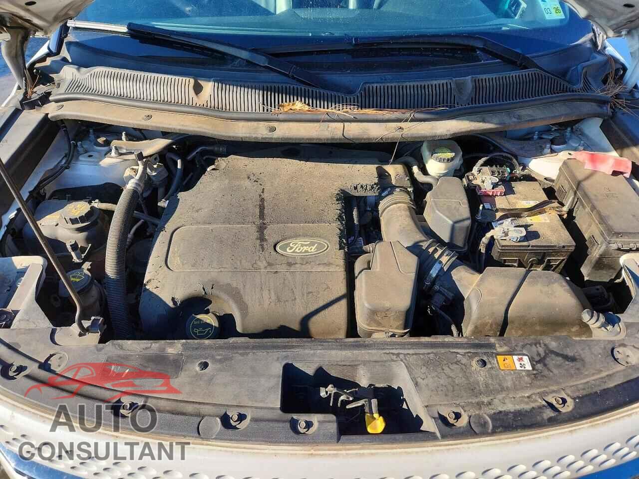 FORD EXPLORER 2014 - 1FM5K7F84EGB91499