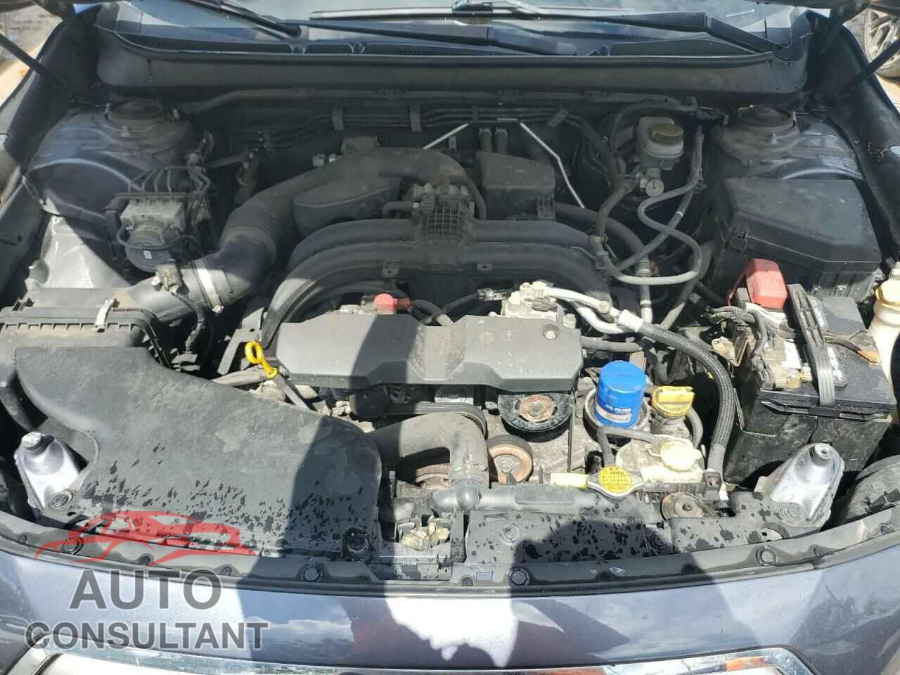 SUBARU OUTBACK 2015 - 4S4BSANC6F3348111