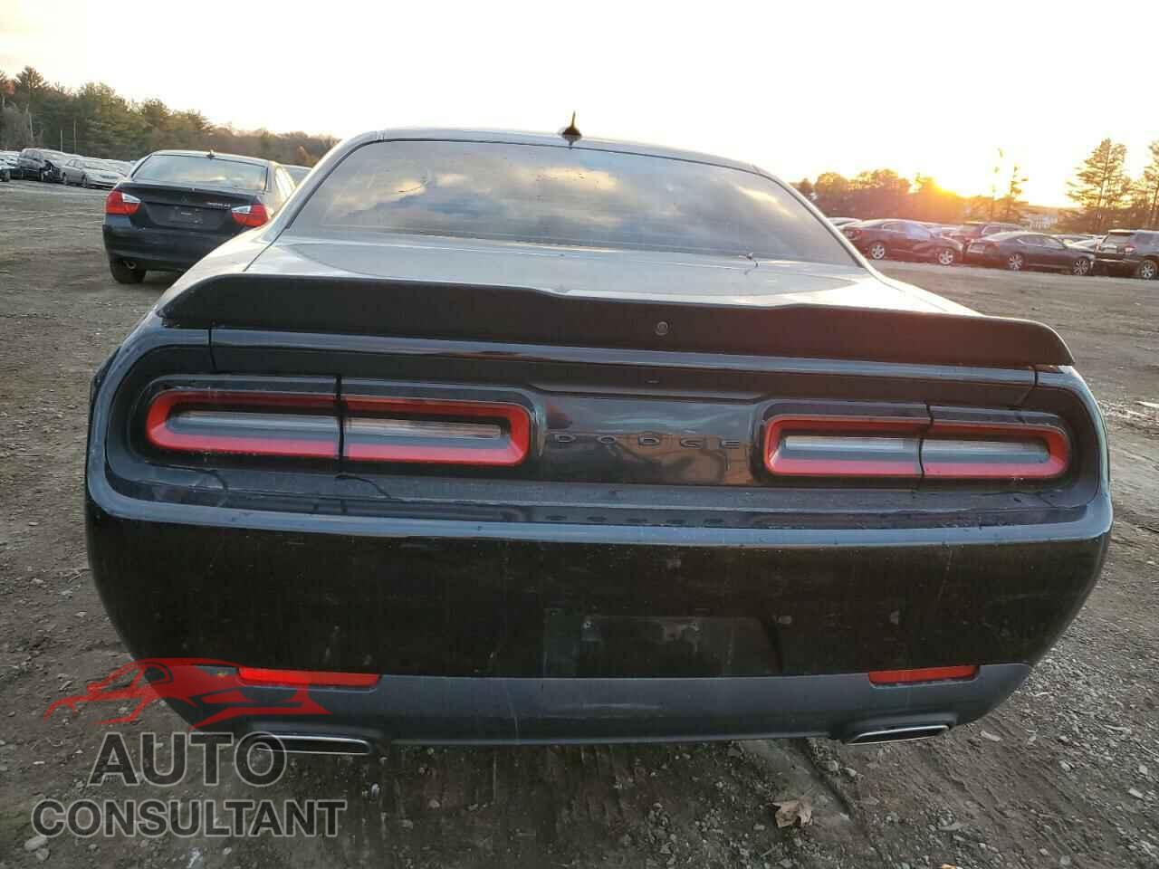 DODGE CHALLENGER 2021 - 2C3CDZAG6MH573640