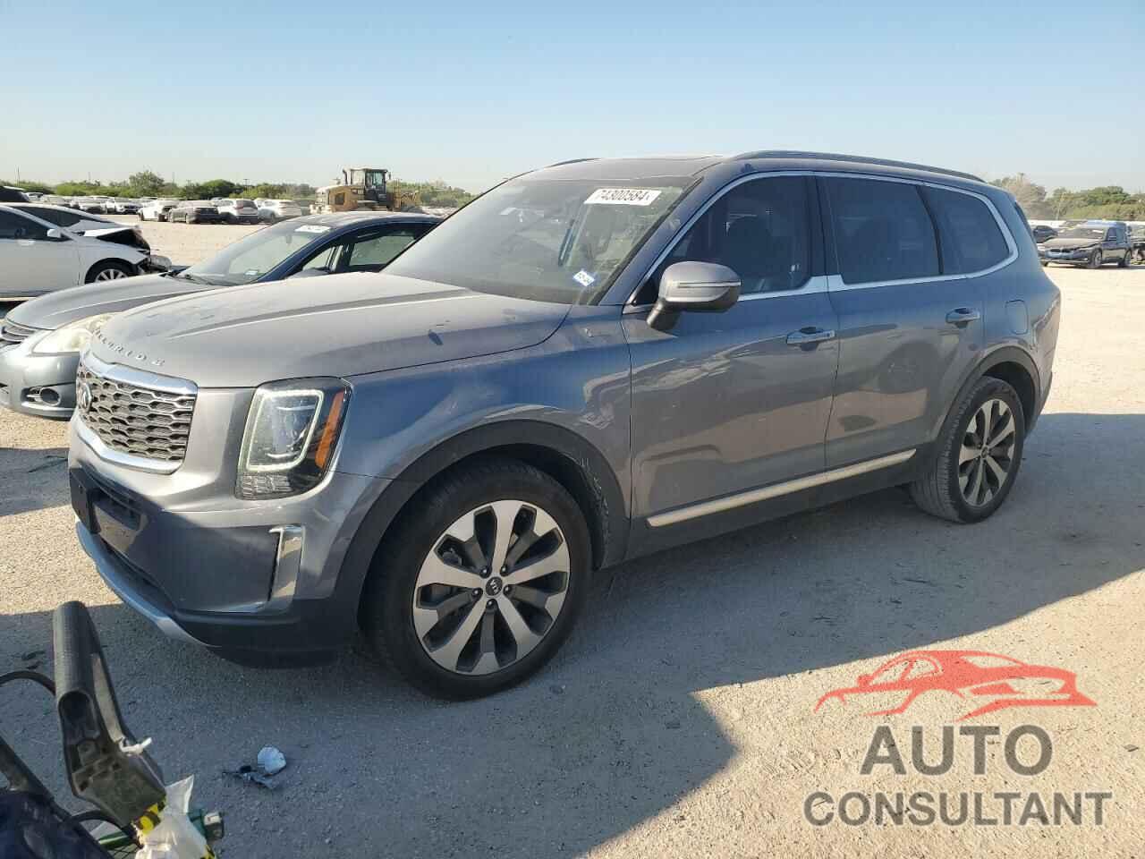 KIA TELLURIDE 2020 - 5XYP64HC0LG020833