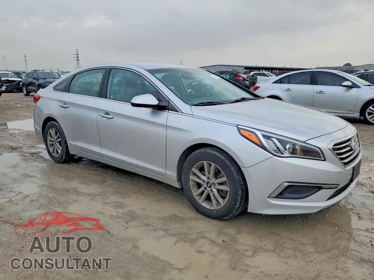 HYUNDAI SONATA 2016 - 5NPE24AF8GH263473