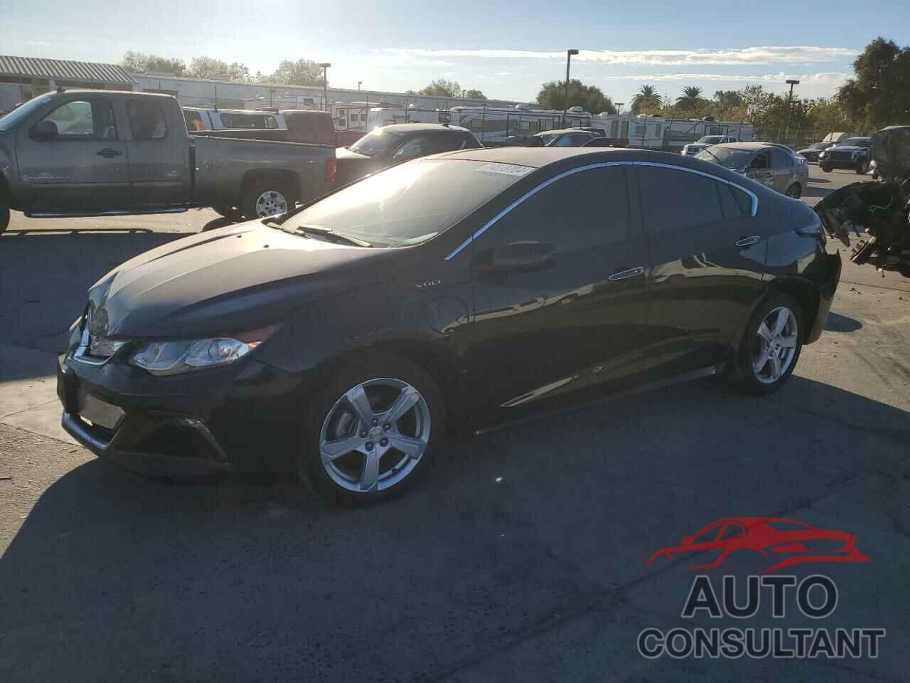 CHEVROLET VOLT 2017 - 1G1RC6S55HU217535