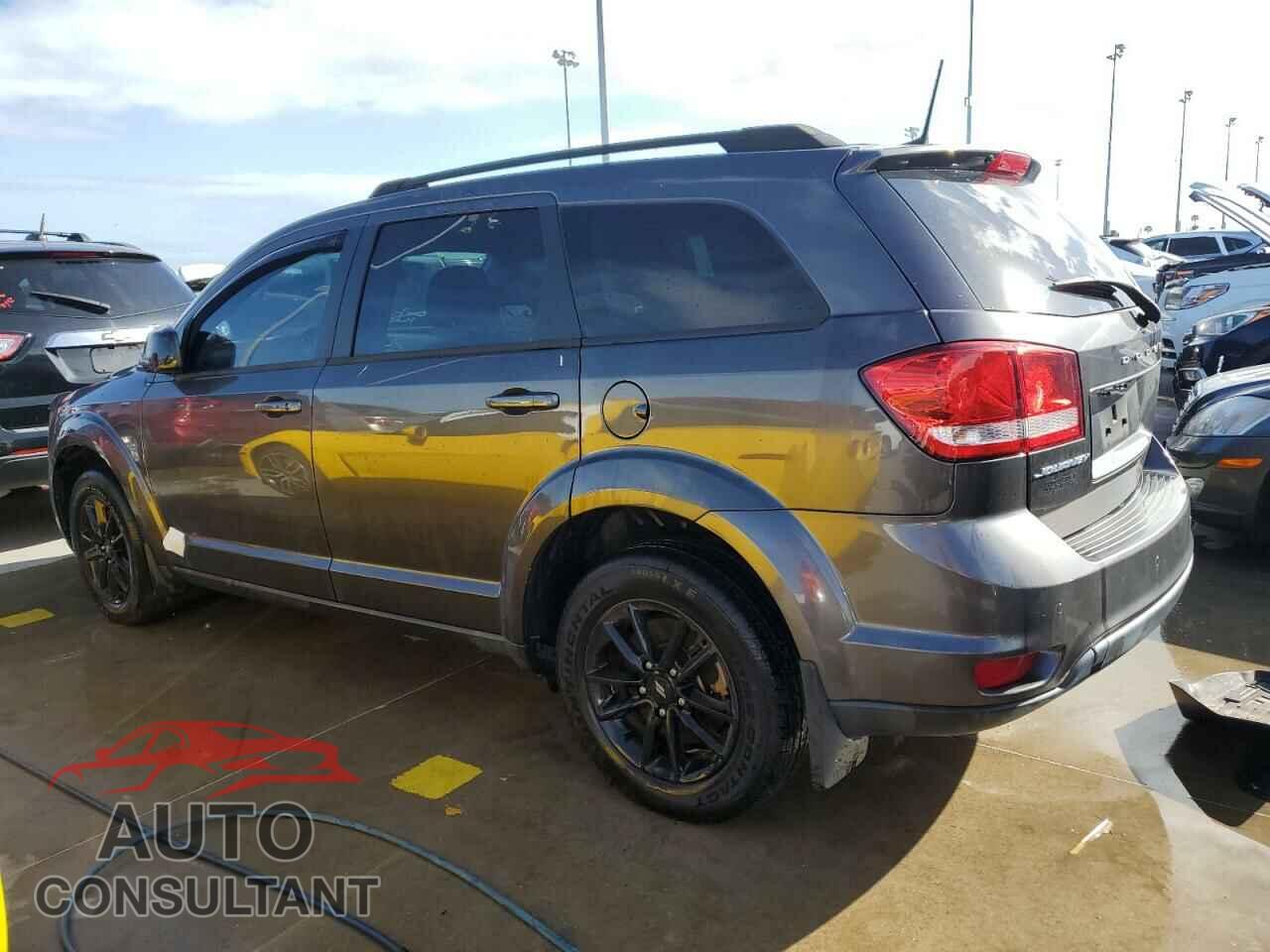 DODGE JOURNEY 2019 - 3C4PDCBB4KT835544