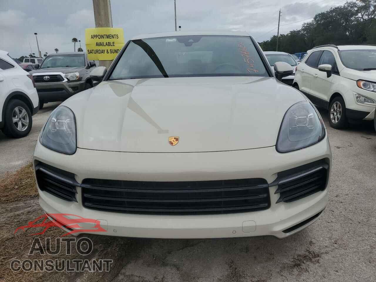 PORSCHE CAYENNE 2020 - WP1AA2AY7LDA08996