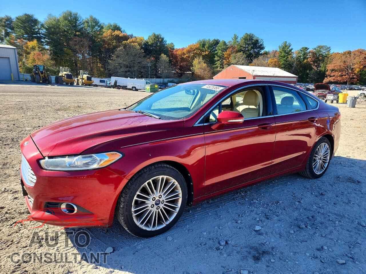 FORD FUSION 2013 - 3FA6P0HRXDR188904