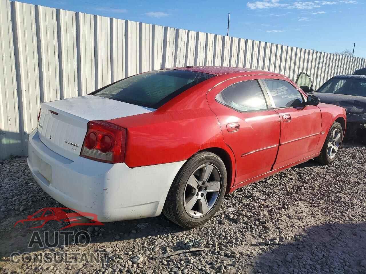 DODGE CHARGER 2010 - 2B3CA3CV2AH145591